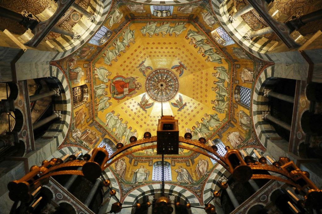 visit aachen cathedral